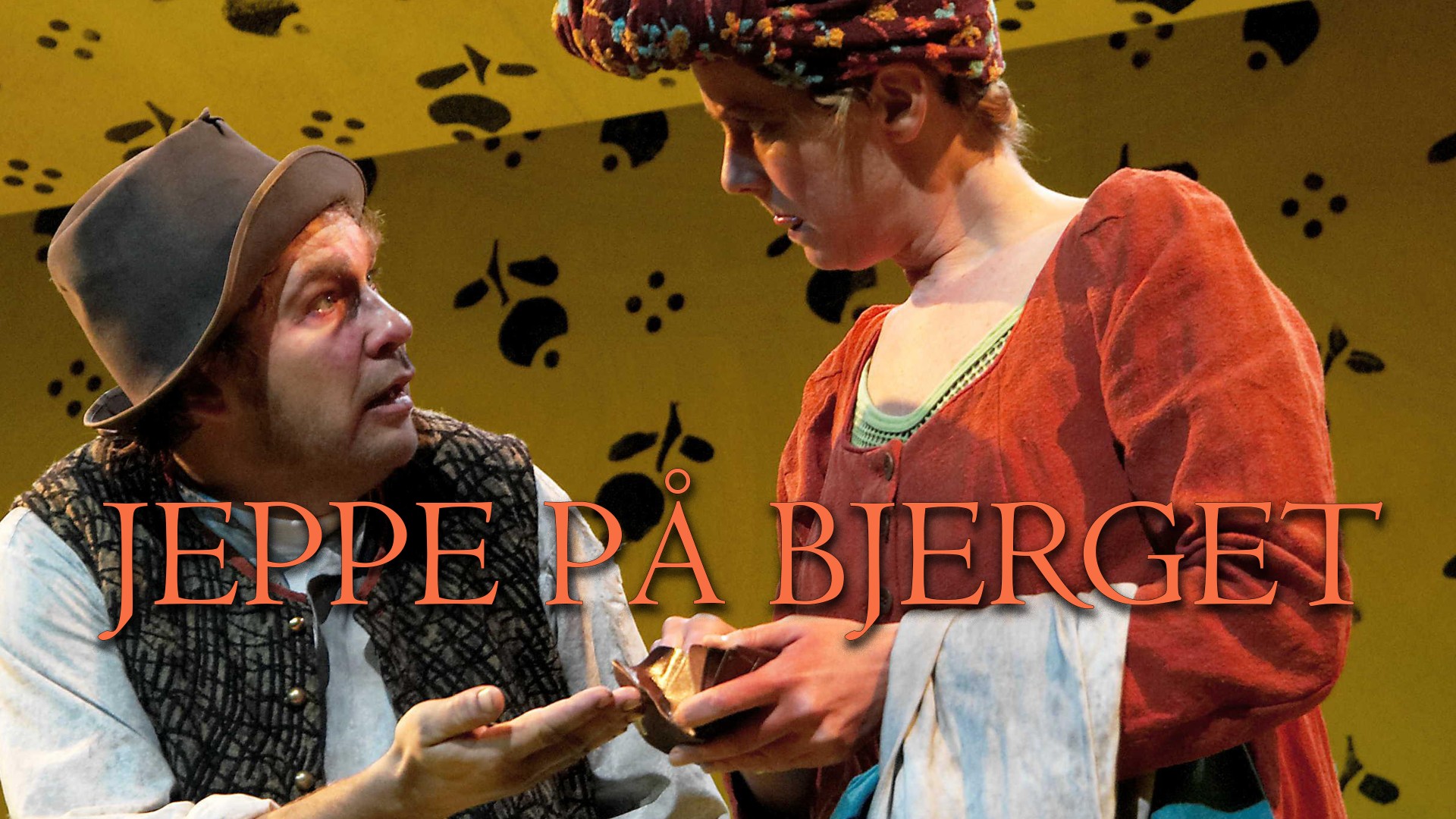 Jeppe på Bjerget