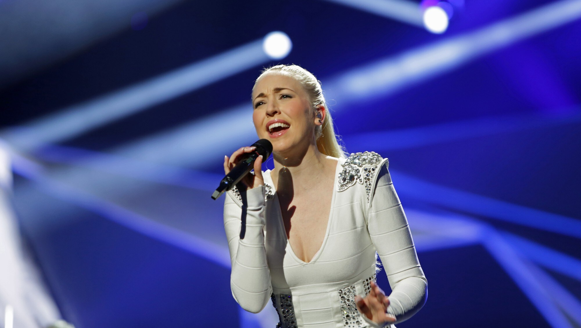 Margaret Berger NRK Skole musikkparken