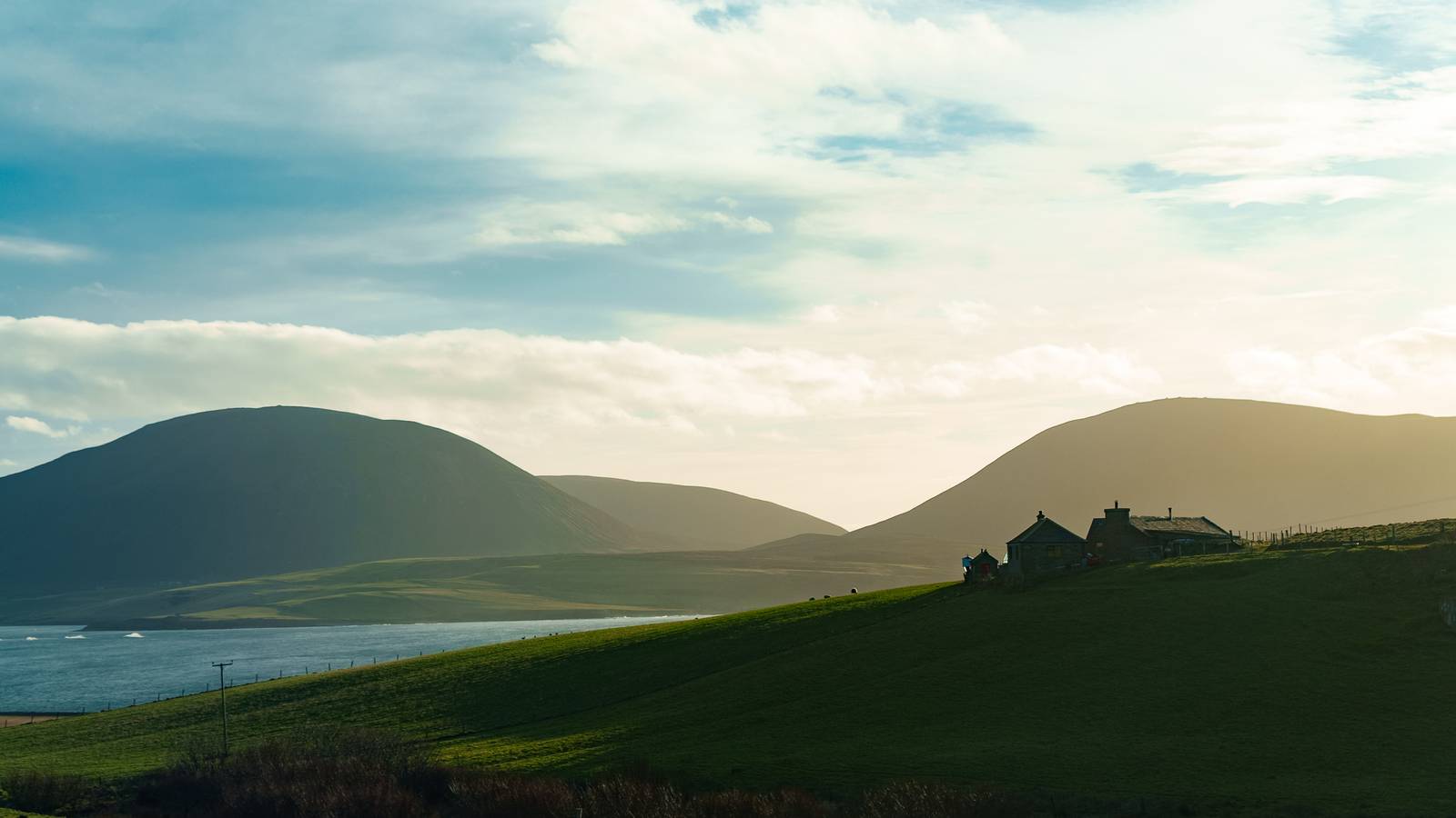 Skotsk øygruppe ser på muligheten for å bli norsk territorium – NRK ...