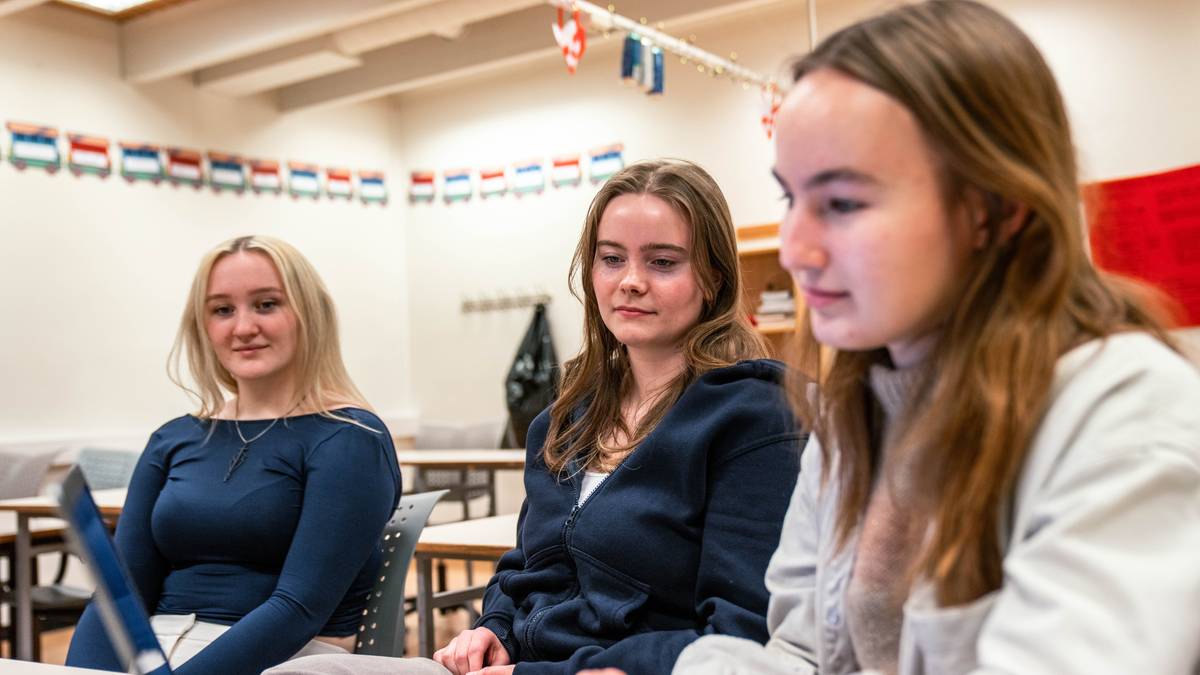 Using AI as a homework assistant: – Clearly the future of learning – NRK Troms and Finnmark