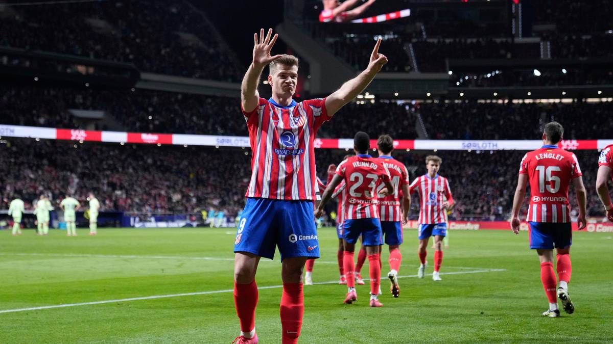 Sørloth tangerte Ronaldo-rekord til ingen nytte