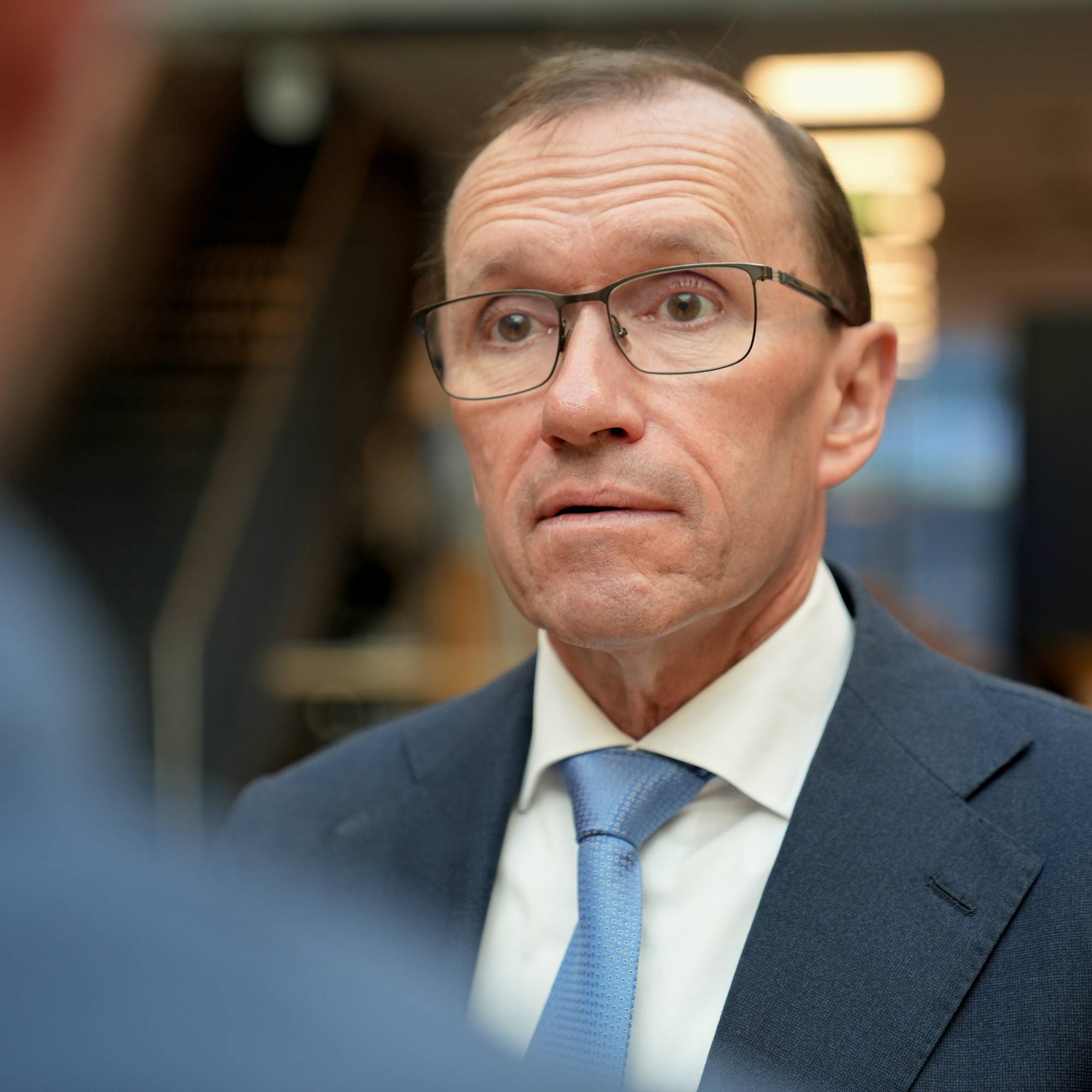 Espen Barth Eide om krigen i Iran