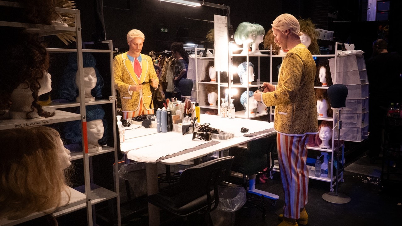 – Det er helt ekstremsport!