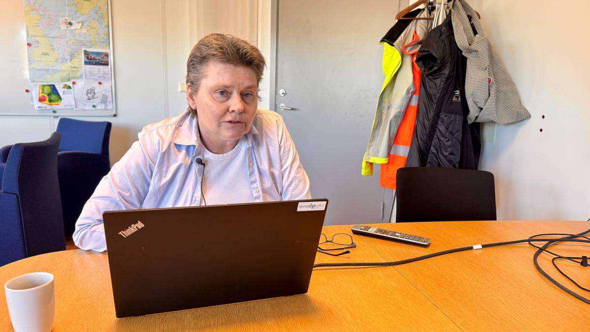 Windport med dansk havvindsamarbeid