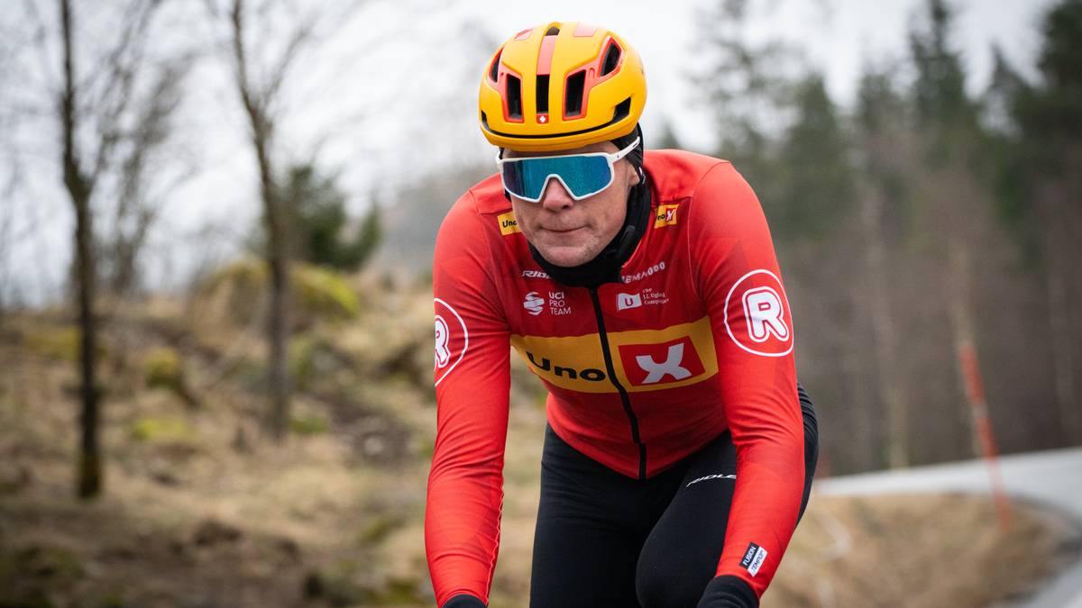 Febersyk Wærenskjold på bedringens vei: – Ikke bekymret for Touren