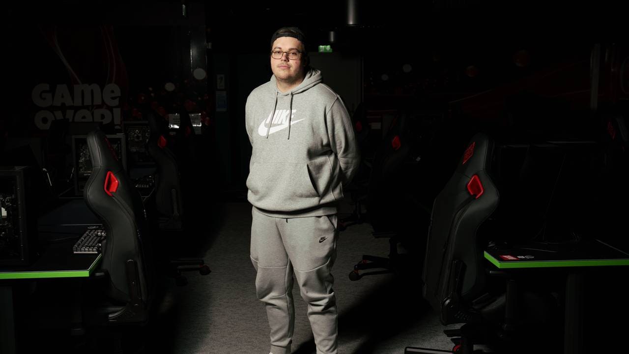 Haris «H4RR3» Hadzic