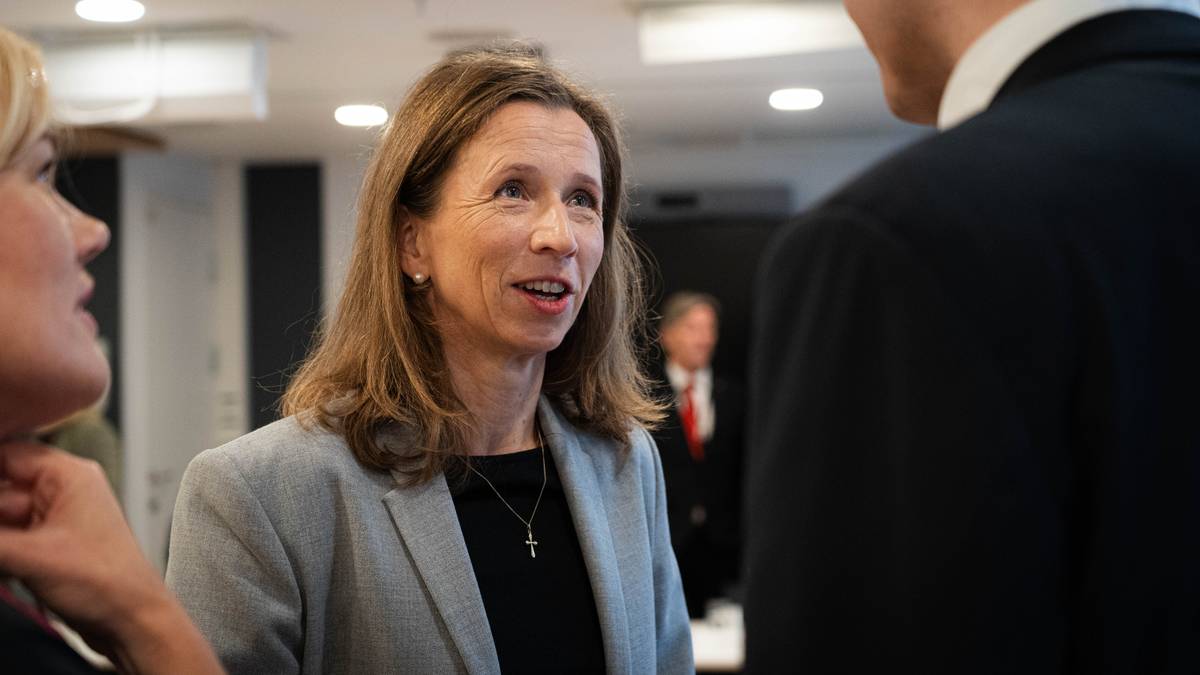 Minister flytter til Lillesand