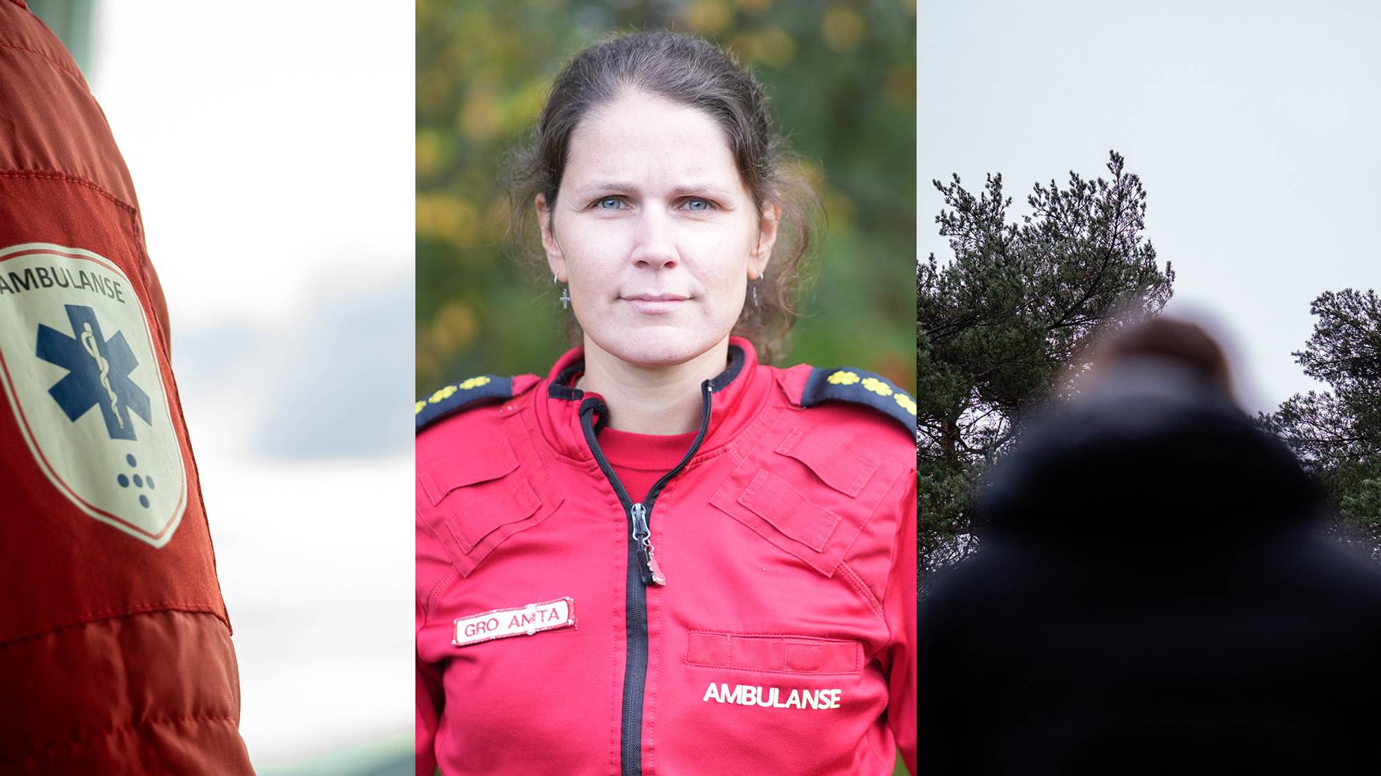 Varslerne i ambulansetjenesten i Finnmark. 