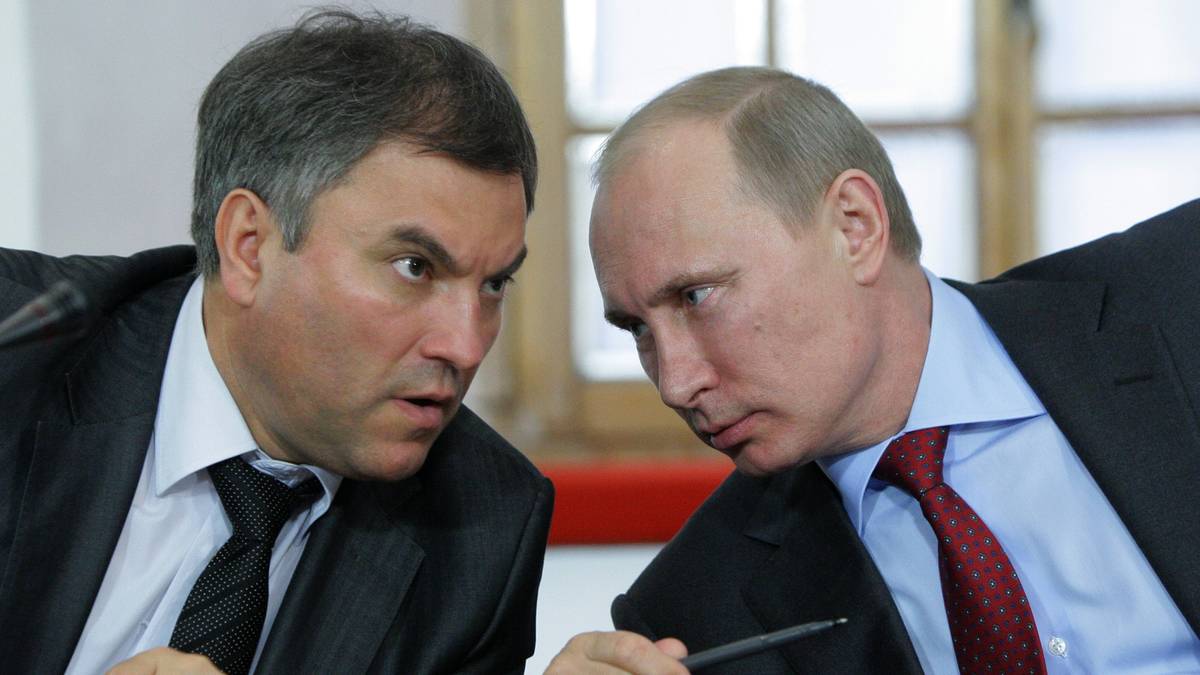 Il consigliere di Putin minaccia la catastrofe globale – NRK Urix – Notizie e documentari dall’estero
