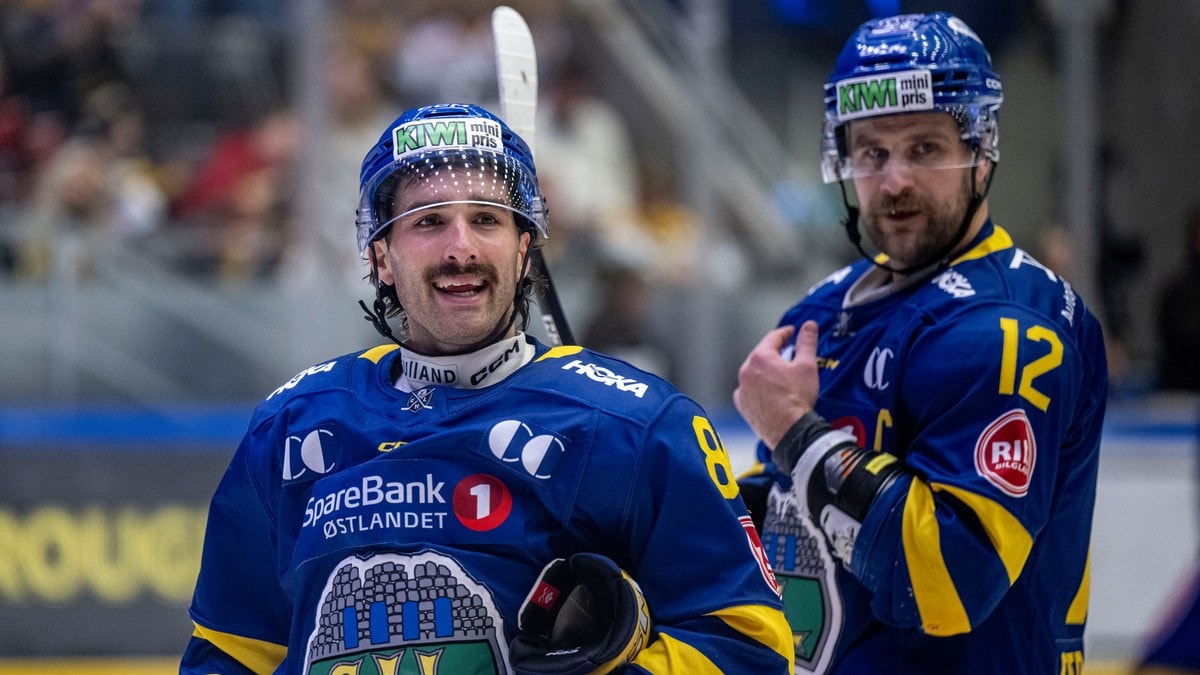 Storhamar forlenget seiersrekken etter målshow – sen seiersrus for Vålerenga