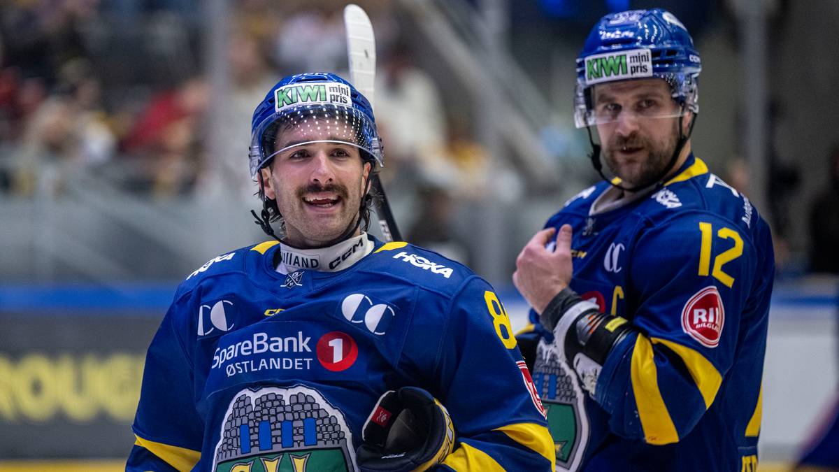 Storhamar forlenget seiersrekken etter målshow – sen seiersrus for Vålerenga