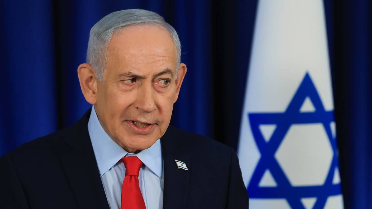 Netanyahu: Vil innlede forhandlinger med Libanon «så fort som mulig»