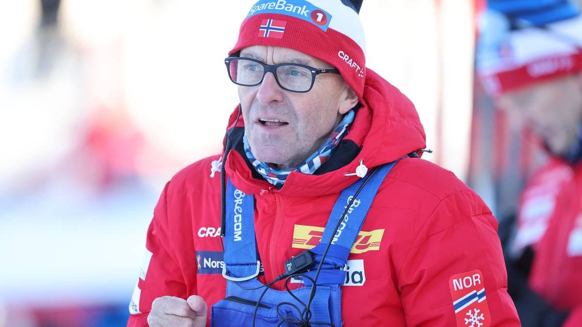 Monsen forlenger som trener i skiforbundet