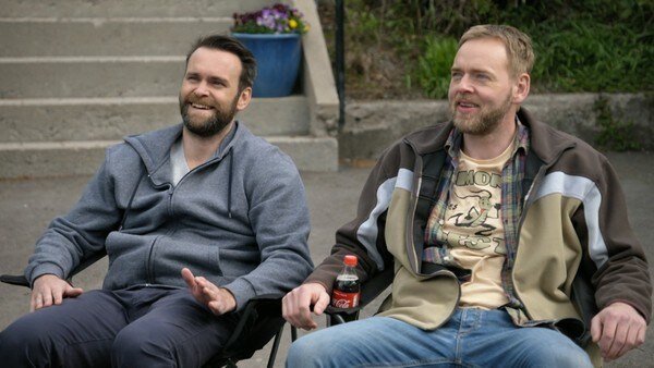 NRK TV - Side om side - Ekstramateriale