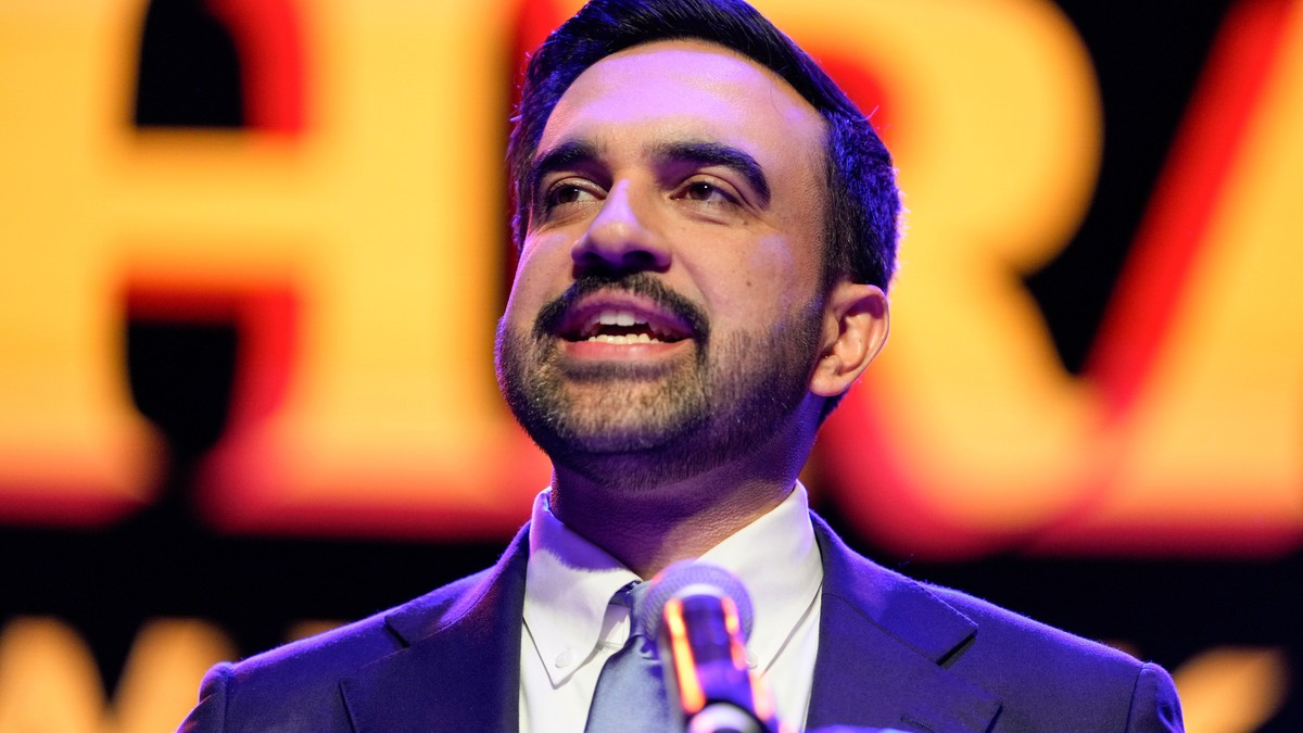 Mamdani utfordrer Trump etter valgseier i New York