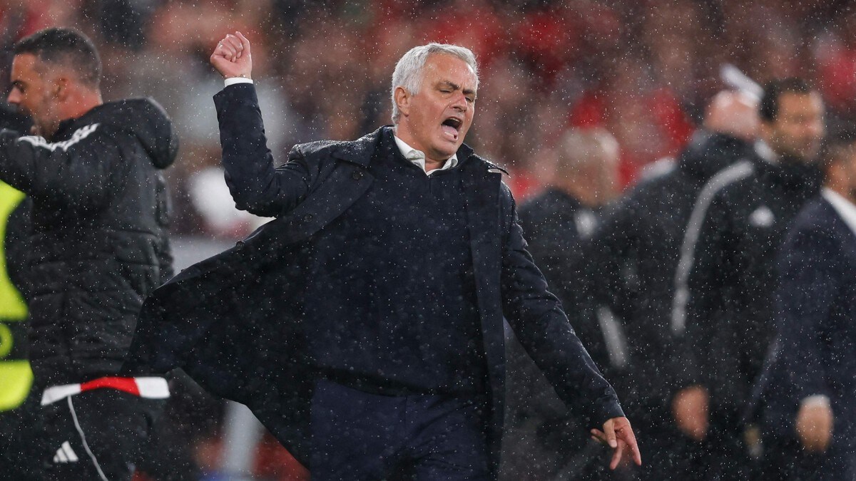 Ny fadese for Mourinho og hans norske duo