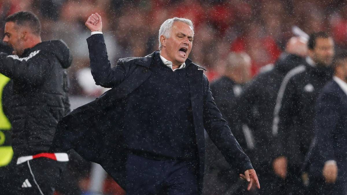 Ny fadese for Mourinho og hans norske duo