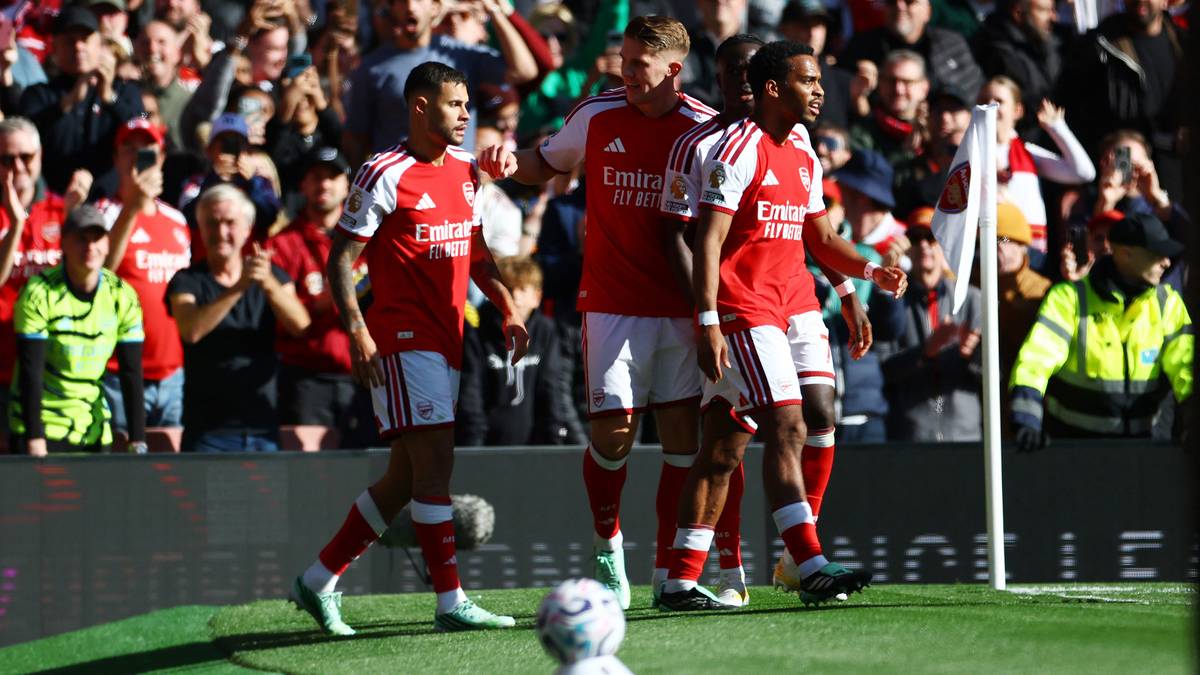 «Slitne» Arsenal med snuoperasjon – slo Leeds på hjemmebane