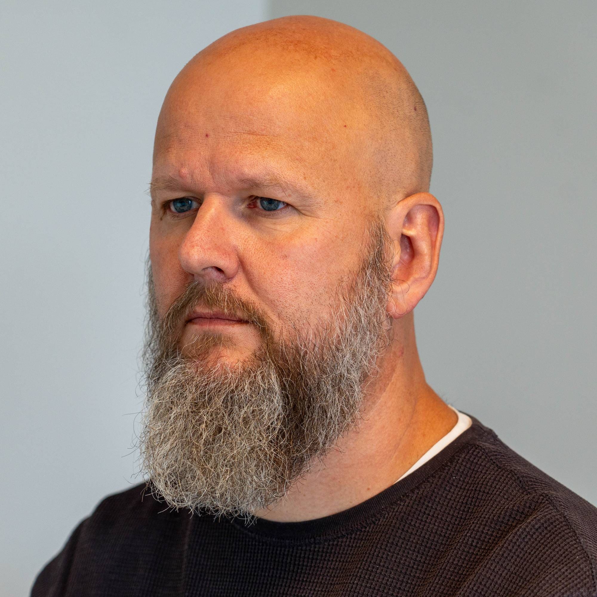 Thore Johan Nærbøe, fylkesleder Utdanningsforbundet Innlandet