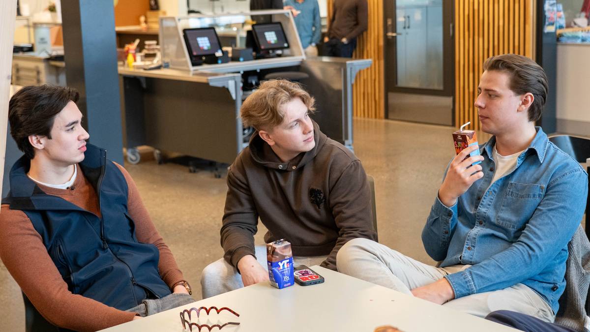 Få anmelder vold: – Da får du bare en ny runde