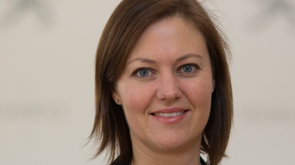 NRK erfarer Marit Berger Røsland blir ny Europaminister NRK