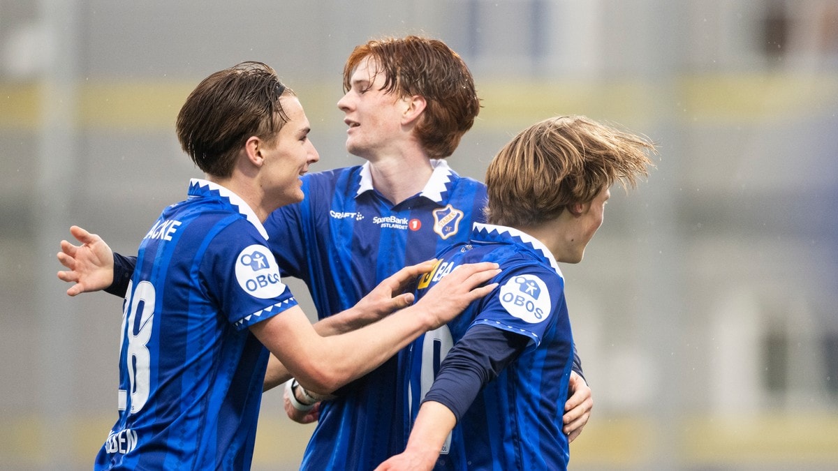 KFUM henter ungt midtbanetalent fra Stabæk