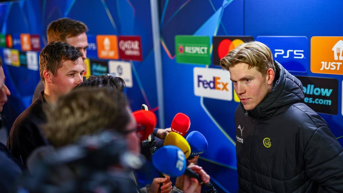 Kom med frekk melding til stjerne etter bragden: – Det tok litt av