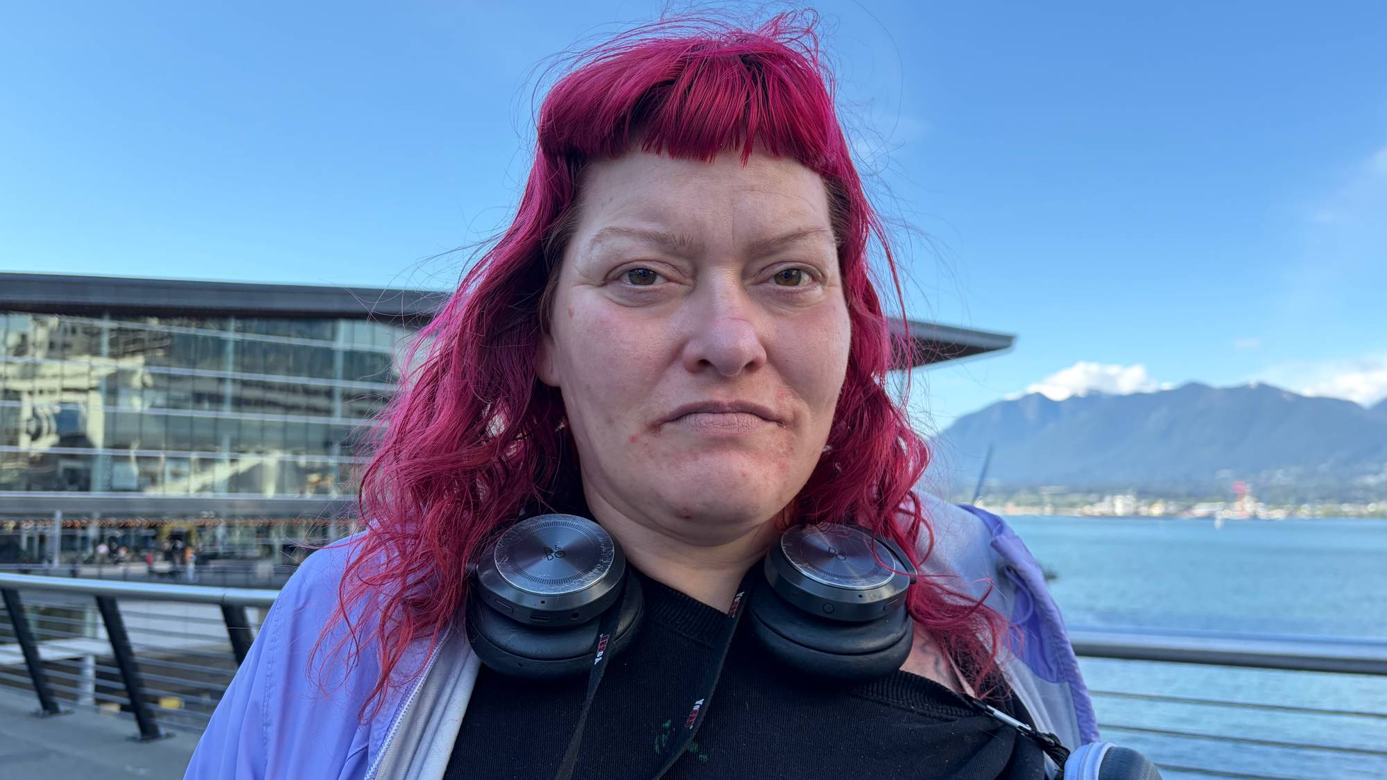 Hjemløse i Vancouver