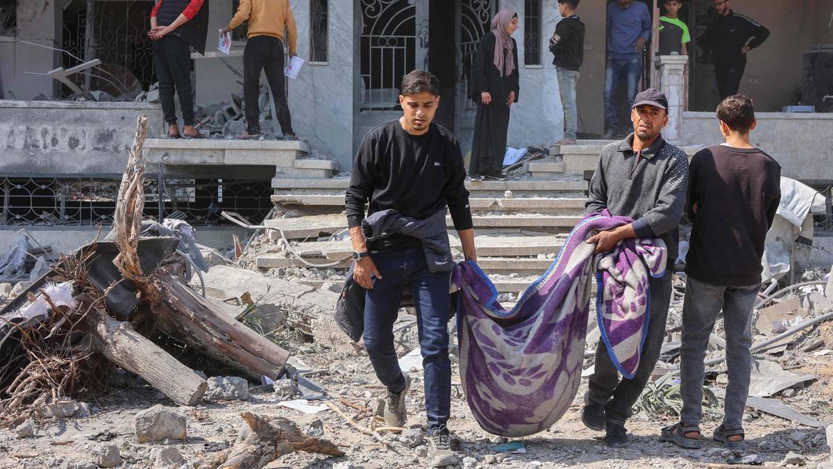 Fryktar israelske angrep er starten på langvarig krig