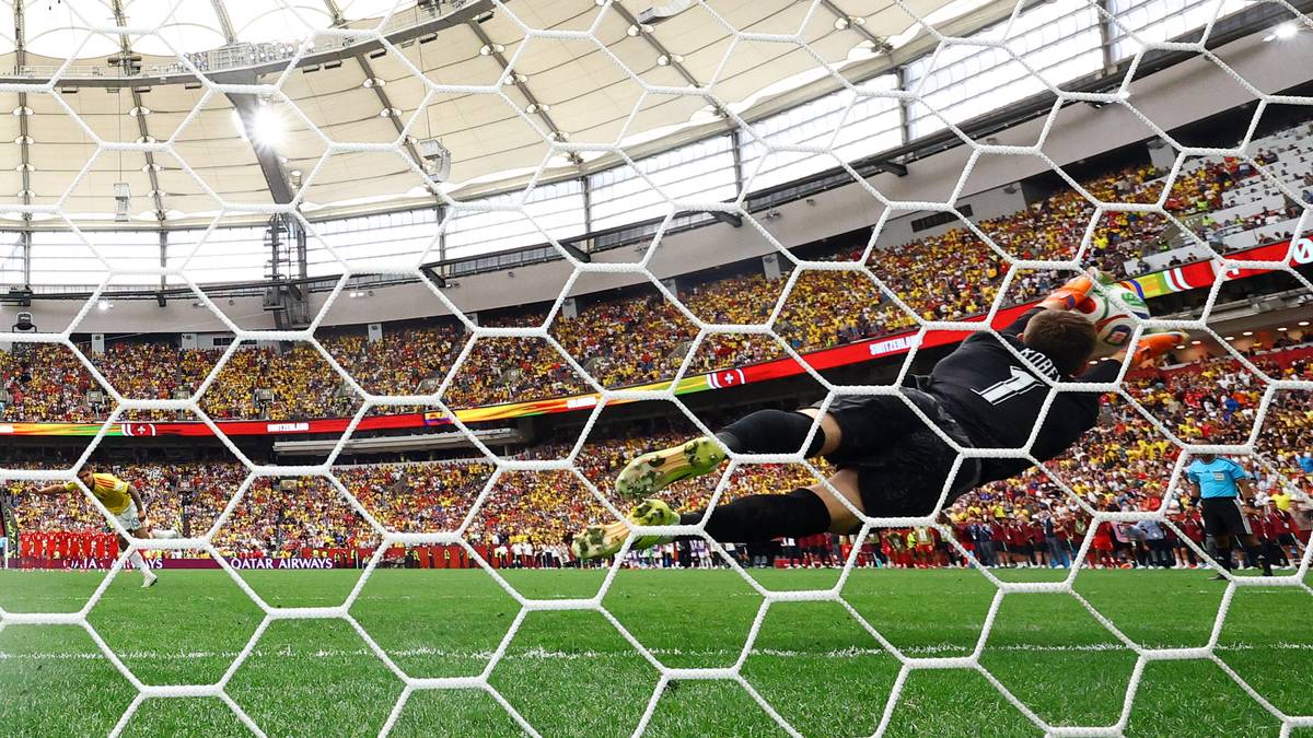 Slakter VM-kamp: – Du verden for en dårlig fotballkamp