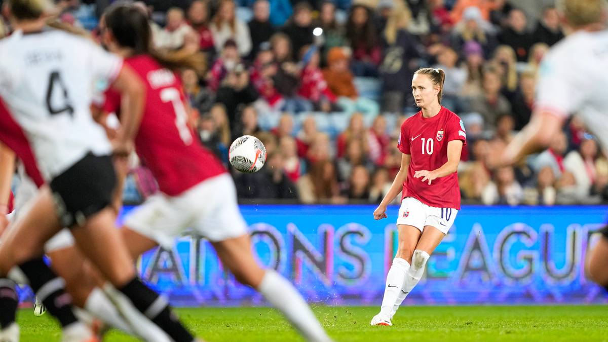 NRK-børsen etter Norge-Østerrike – NRK Sport – Sportsnyheter, resultater og sendeplan