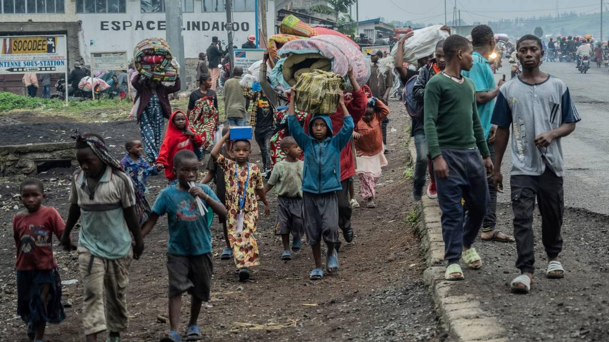 Congo and the nightmare that never ends -NRK Urix -Foreign News and Documentaries - News Directory 3