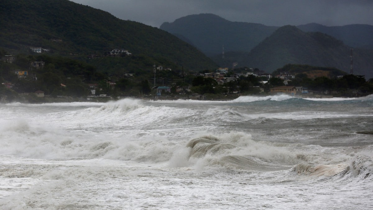 Jamaicas statsminister frykter massive ødeleggelser