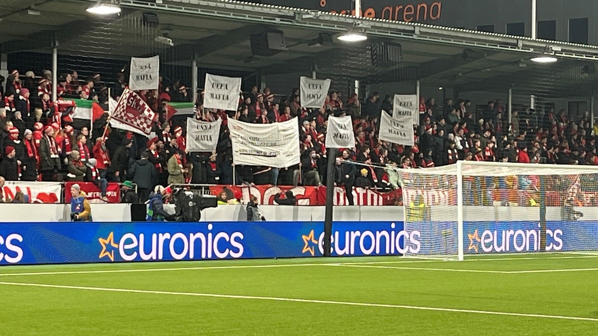 Uefa reagerer på Branns «mafia»-triumf i voldgiftsretten