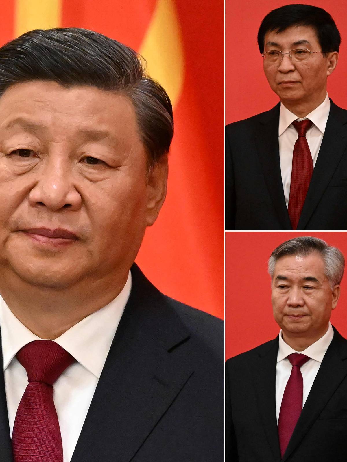 Hvem kan hviske Xi Jinping i øret? – NRK Urix bilde