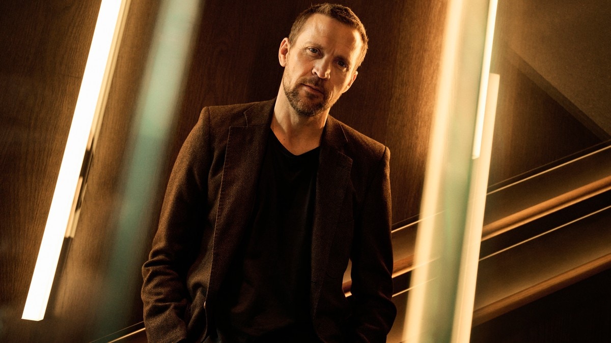 Tobias Santelmann har trekt seg frå «The White Lotus»