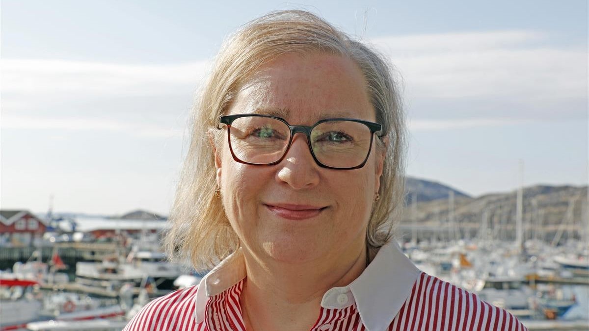 Hun blir ny fylkesdirekt&oslash;r