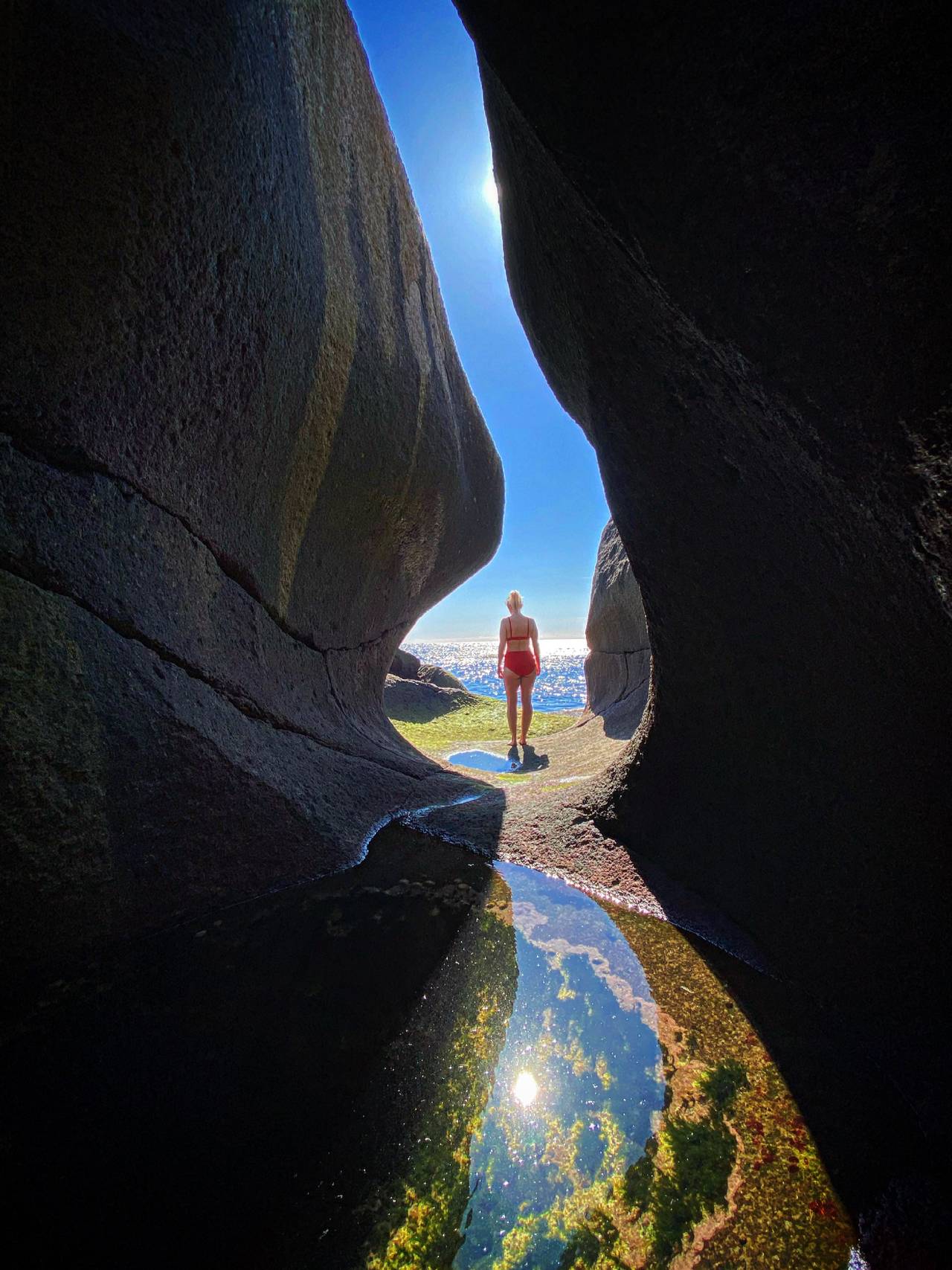 Nesvåghålo (2)