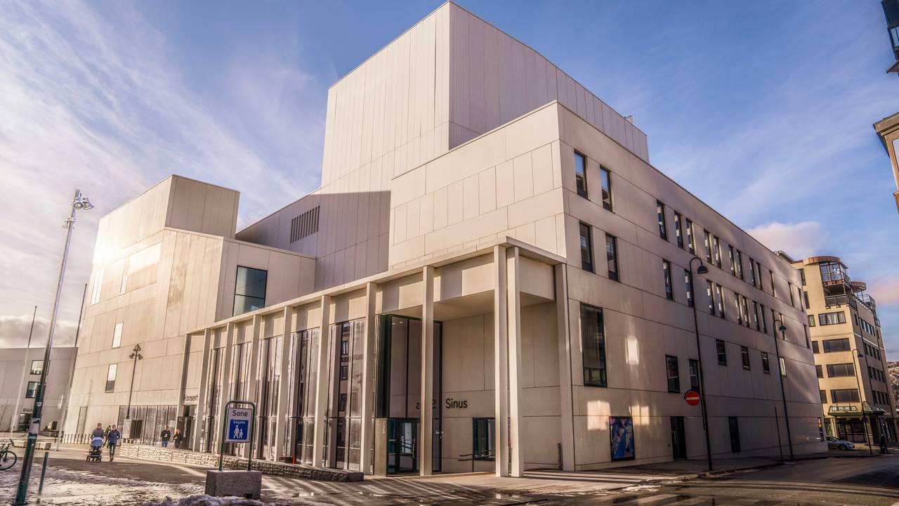 Stormen Konserthus i Bodø