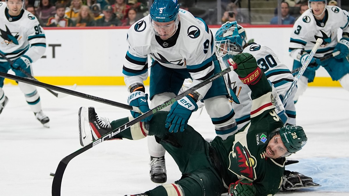 Tap for Zuccarello og Wild