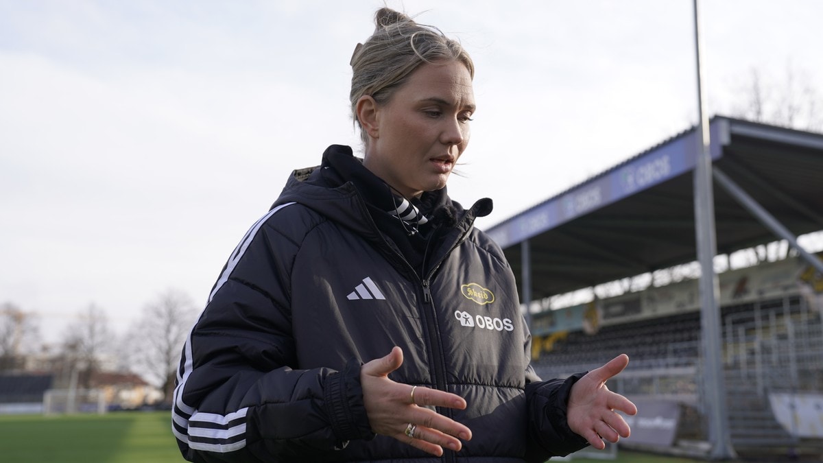 Pioneren Vilde Rislaa er ferdig i Skeid