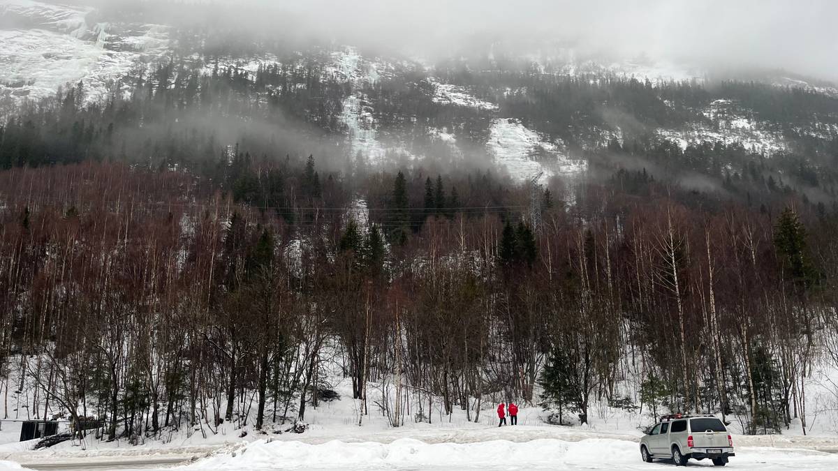 Snow avalanche at Gaustatoppen – at least one taken – NRK Vestfold and Telemark – local news, TV and radio