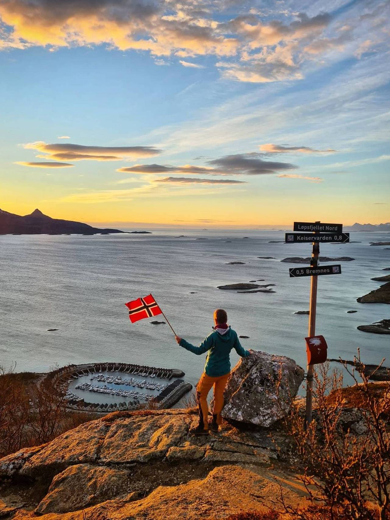 Løpsfjellet