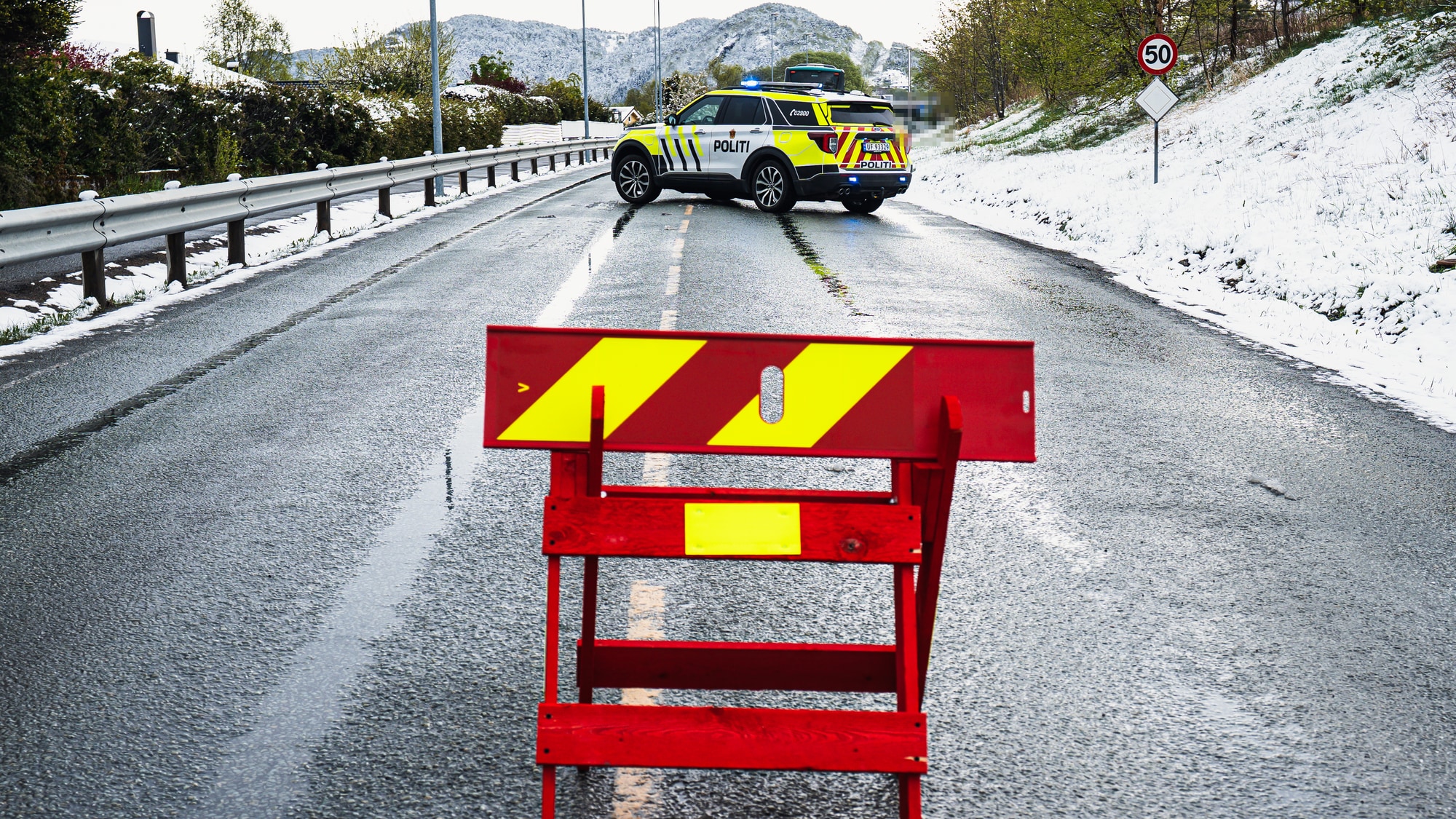 Polsk kvinne omkom i front-mot-front-ulykke på Lerstad – familien på ferie — image 3
