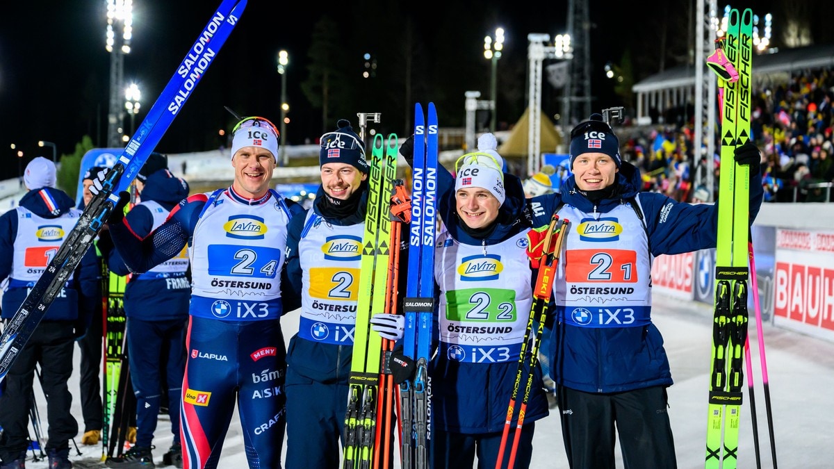 Slapp med skrekken etter nervedrama: – Oi, oi, oi