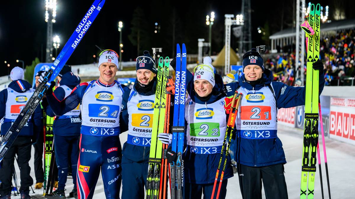 Slapp med skrekken etter nervedrama: – Oi, oi, oi