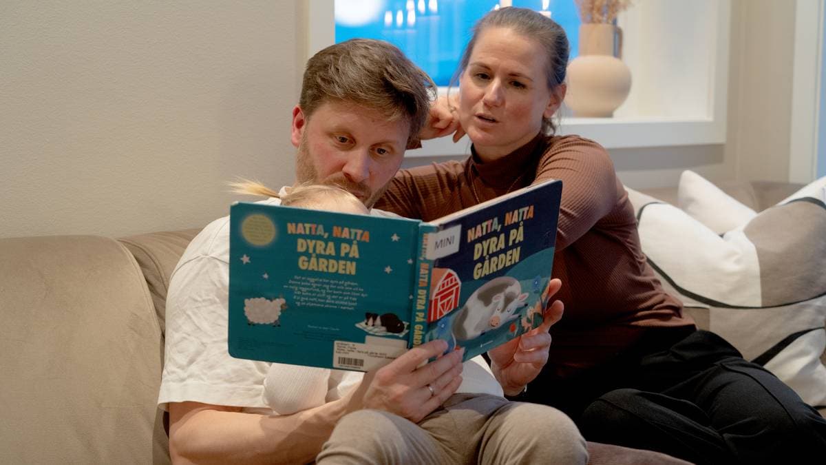 90 donoregg-barn ble født. Donormangel kan bremse utviklingen