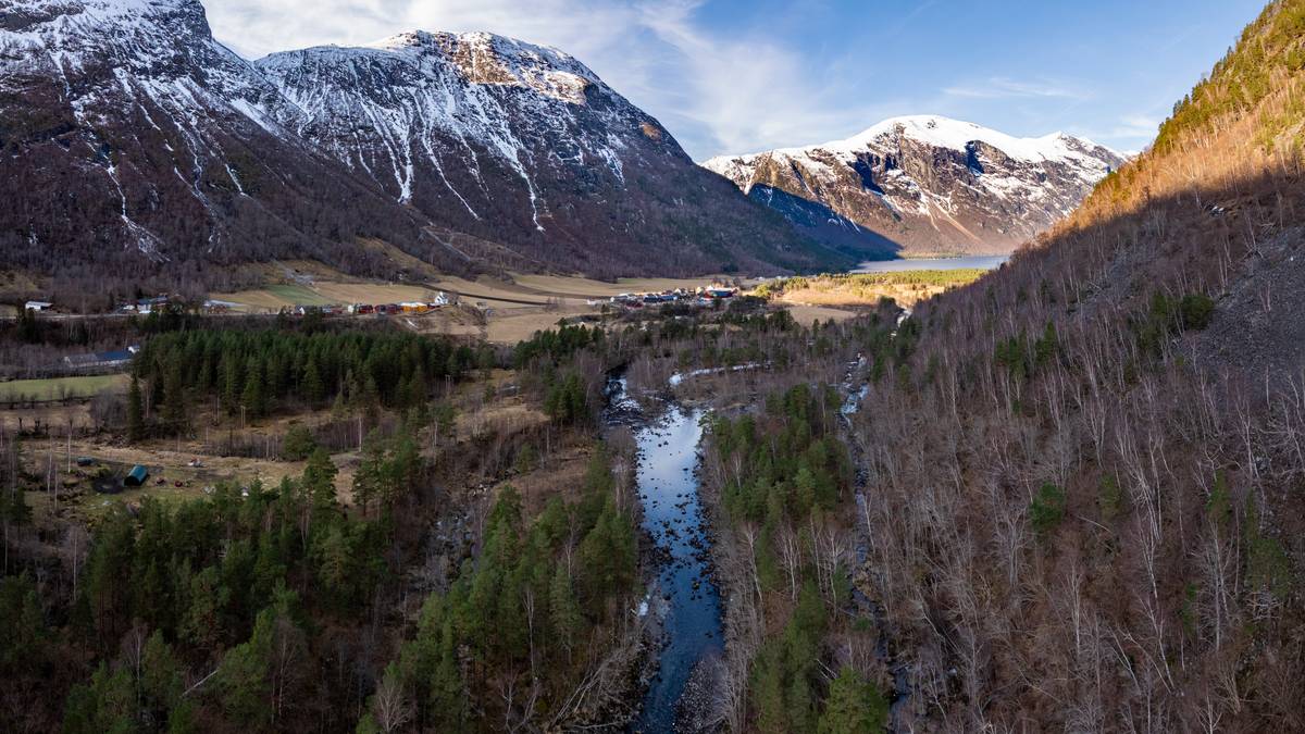 Fryktar nytt kjempekraftverk skal rasere elva