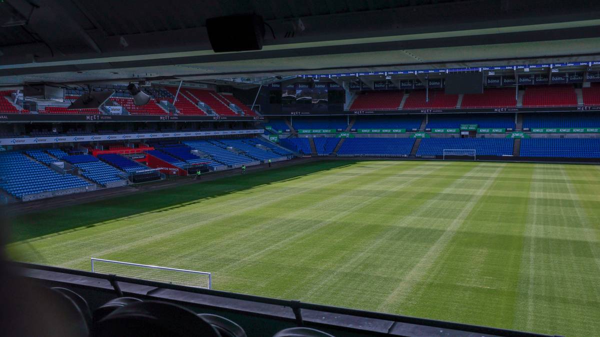 NFF flyttet på eliteseriekamp – kolliderte med Mesterligafinalen