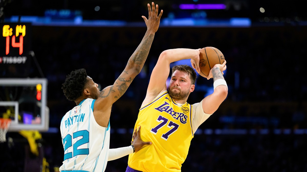 Pinlig hjemmetap for Lakers – Doncic tar selvkritikk